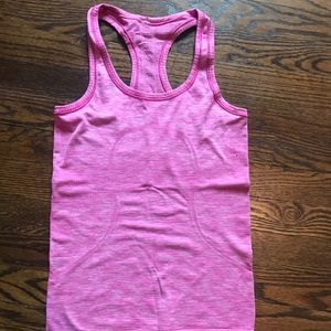 Lulu lemon swiftly tech racerback